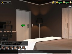 Man of The House 42 Claire Naked Bath, Eating Ashly & Sofia facial