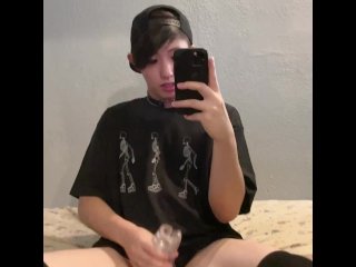 Beating my meat
