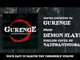 Demon Slayer Opening - Gurenge 【FULL English Dub Cover】Song by NateWantsToBattle