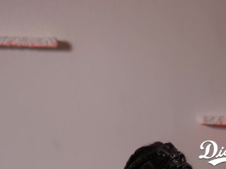 Big Bootylicious Ebony Babe Gets A Good BBC Fuck - Diabolic screenshot number 1