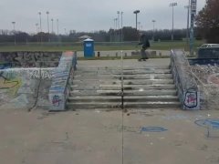 Skateboard time