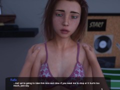 MILFCITY 89 - VIBRATOR ON, AND LUBE FOR SARA