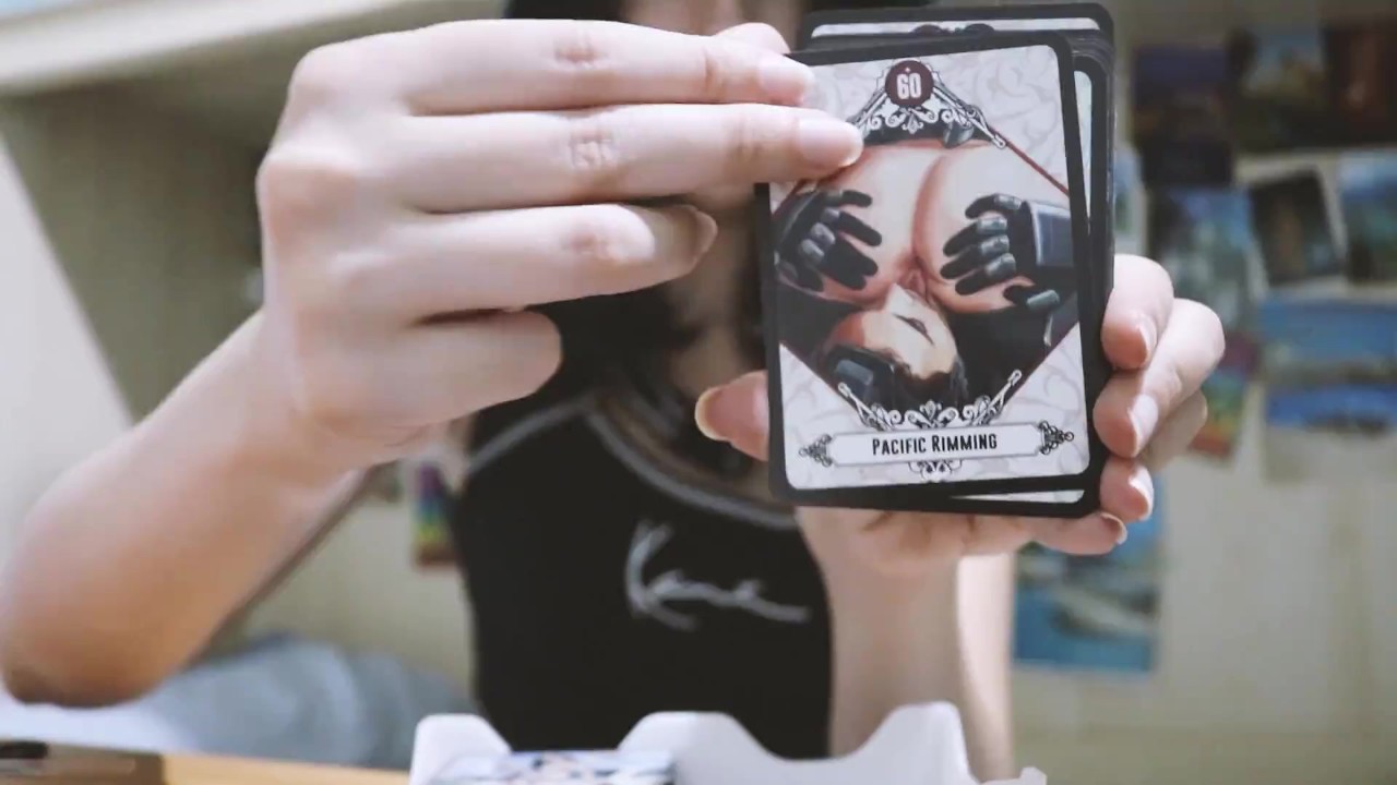 Red Light - A star is porn - unpacking