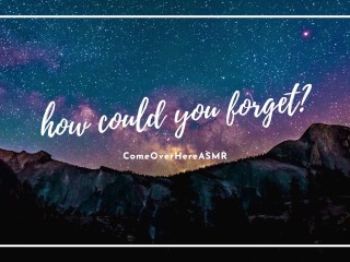 you forgot our anniversary, so_i hate fuck you in_return