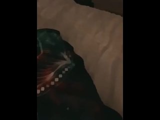 vertical video, amateur, wet pussy, loud moaning