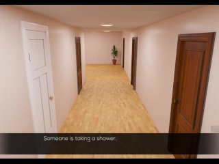 Flirty F Cap 2 - Pasando El Tiempo Con Mis Hermanastras y Una Sorpresa En La Ducha