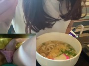 Preview 3 of I tried to feel good while eating rice!
