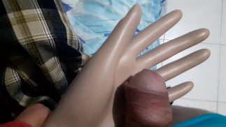 Der beste Handjob, den eine Schaufensterpuppe für mich gemacht hat
