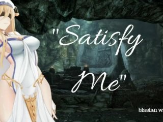 anime asmr, skyrim asmr, solo female, asmr