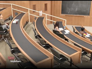 University Of Problems Extra Scenes 6