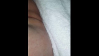 MissLexiLoup hot curvy ass female jerking off pov butthole August evening