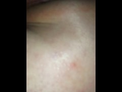 MissLexiLoup hot curvy ass female jerking off pov excited butthole orgasm coming