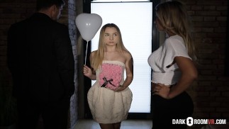 DARK ROOM VR - Geburtstags-Fick-Session