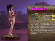 Preview 1 of TREASURE OF NADIA -Alia-All Booty Calls