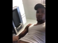 Hot Guy Teases His Thick BBC! ONLYFANS: BIGPIMPINDON
