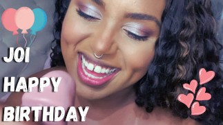 Thumbnail JOI HAPPY BIRTHDAY CUMSHOT BDAY