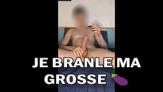 ICH WEDLE MIT MEINEM FETTEN SCHWANZ NACH DIR! 🍆