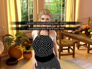 A Nice Facial For The Hot Milf_[ Love Season_Ep 13 ]