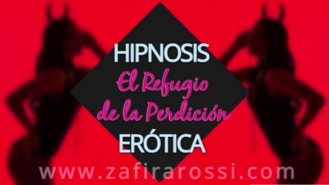 H|pnosis Erótica El Refugio De La Perdicion Audio Sexy Asmr Relax Sounds Voz Argentina Sensual Real