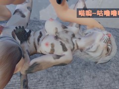 可咪 開場篇 第一集 下篇(修改) - Screenshot 9 of 16 - 黑顏