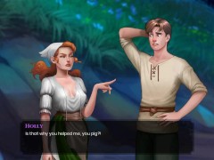 What A Legend:Feet Licking-Ep31