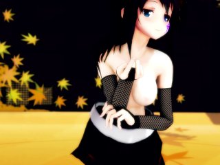 asian, mmd, 60fps, fetish