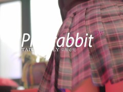 父母不在家，小熊維尼的大屌爆操我居然如此舒服「粉红兔TW」完整版看我的时间线留言 - Screenshot 1 of 16 - Kink