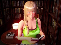 A House in the Rift 0.5.8 - Anal sex with the barmaids