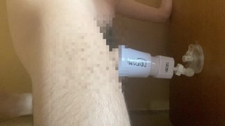 I'm Cumming It's Disgusting The Masturbation Addict Is Still Inside Her Pussy And Having Sex