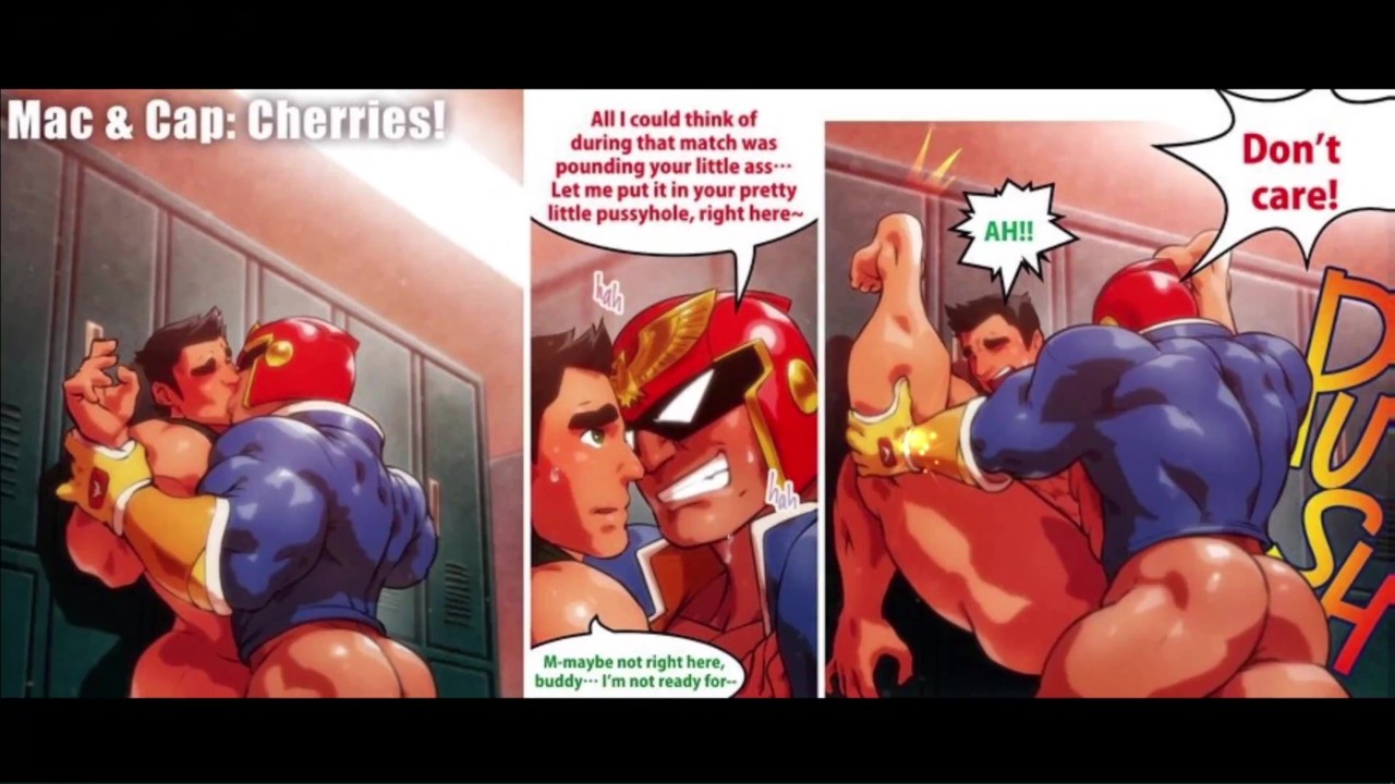 Captain falcon porn