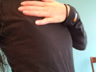 Capturing My Squirt For You. Nerdy Faery