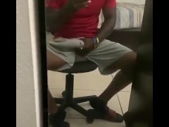 Big Dick Free-balling