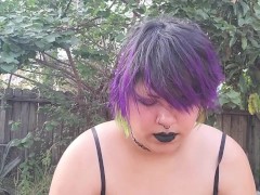 cum smoke and cough with me - Screenshot 6 of 16 - Kink