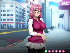 My boss Rachael- (Futa Fix Dick Dine N Dash) -
