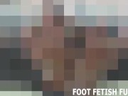 Preview 4 of POV Foot Fetish And Female Domination Porn