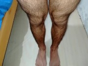 Preview 6 of hairy legs, hot asf my legs/ i got my instagram in my bio text me there