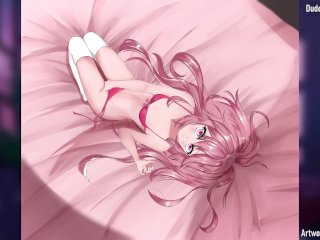 Girlfriend Suprises You... (She's AFuta) - Roleplay Audio