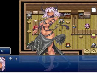 lets play, paradox, monster girl, eroge