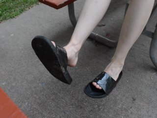 thesolemates, foot worship, solo female, feet