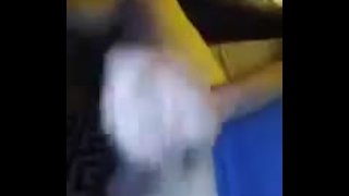 jacking off