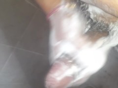 Mi verga espumante 