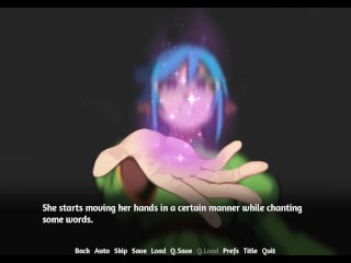 Elfheim 0.3.2 - Horny elf babes hungry for sperm