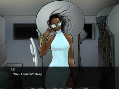 Floating Flowers 0.2.0 - The only man in a crew of horny women