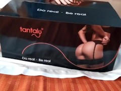 Video Fucking with Scarlett in our first threesome - Tantaly Sex Doll Review