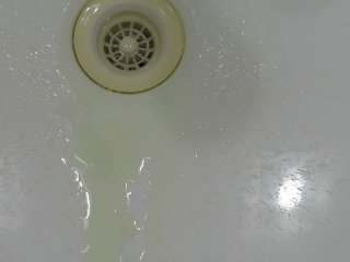 wash basin, amateur, japanese, urine