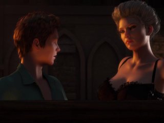 All Sex Scenes from the Game - Treasure ofNadia, Part 5
