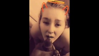 TFOM#2 JAYMO UND SAMMII PERSÖNLICHE SCHLAMPE SCHLAMPE nimmt eine weitere riesige Gesichts-ZEITLUPE