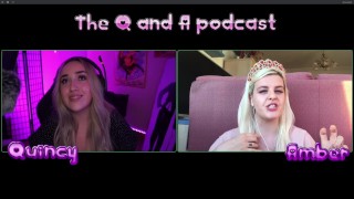 Q&A Podcast #2 IS PEGGING GAY
