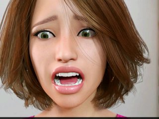 Flirty F - PART_17 - Women_In Competition For A Blowjob