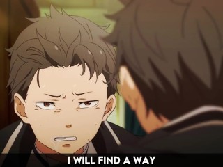 ПЕСНЯ RE:ZERO | "Перевернуть страницу" | Разделить музыку [Re:Zero]